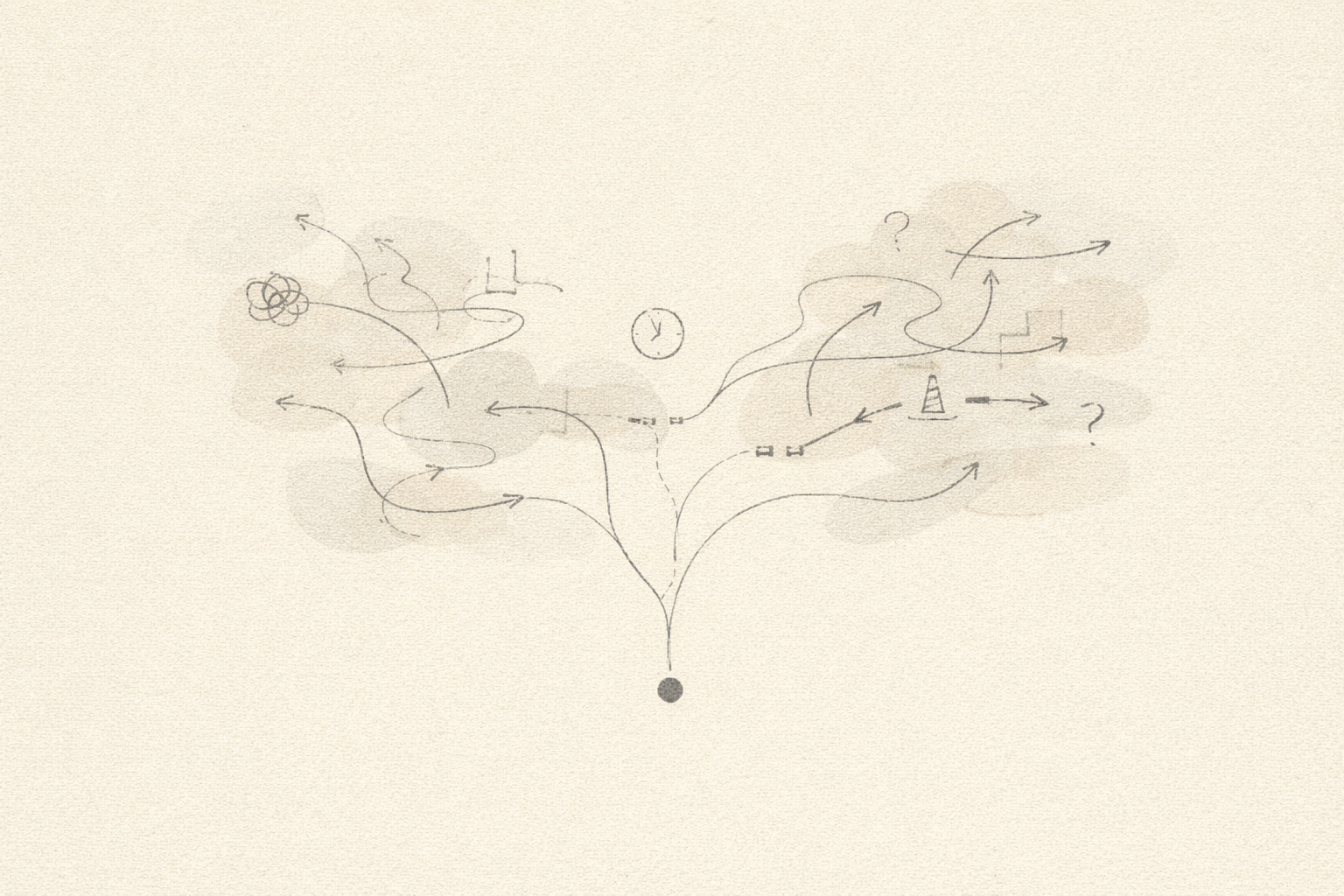 Visual representation of the logistics breaking point caused by ambiguous city addressing.