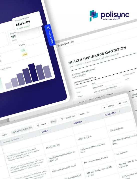 Enterprise insurance quoting engine